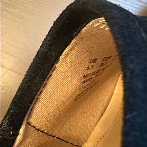 Hush Puppies Women's Black Mules - Picture 6 of 6